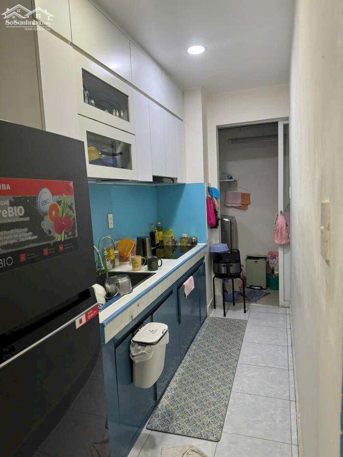 Hình ảnh Cho thuê chung cư 2PN tại Phường An Lạc, Bình Tân, Nhà đủ nội thất giá 6,5tr/tháng 1