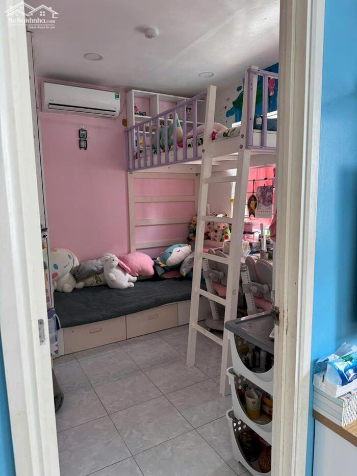 Hình ảnh Cho thuê chung cư 2PN tại Phường An Lạc, Bình Tân, Nhà đủ nội thất giá 6,5tr/tháng 2