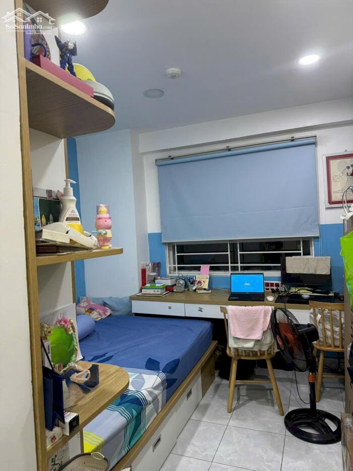 Hình ảnh Cho thuê chung cư 2PN tại Phường An Lạc, Bình Tân, Nhà đủ nội thất giá 6,5tr/tháng 3