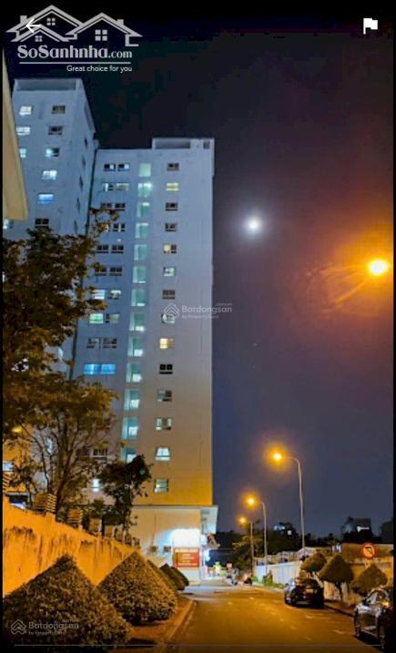 Hình ảnh Cho thuê chung cư 2PN tại Phường An Lạc, Bình Tân, Nhà đủ nội thất giá 6,5tr/tháng 4