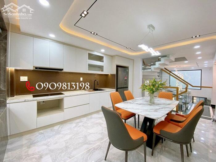 Hình ảnh ️️️SHR P.Tân Hưng Quận 7 Bán Nhanh Tòa Nhà VIP.️️️ 0