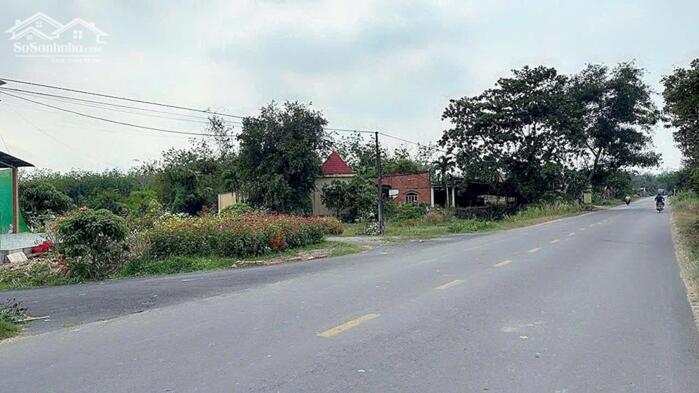 Hình ảnh Bán đất 20x20m xã Lộc Hưng Trảng Bàng – Sổ hồng riêng, gần cao tốc TP.HCM – Mộc Bài 2