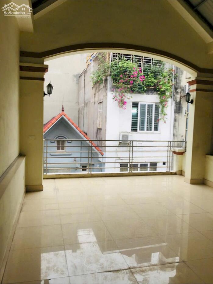 Hình ảnh Cho thuê nhà nguyên căn tại Nguyễn Xiển Thanh Xuân - DT 60m2 x 4 tầng, ô tô đỗ cửa 1
