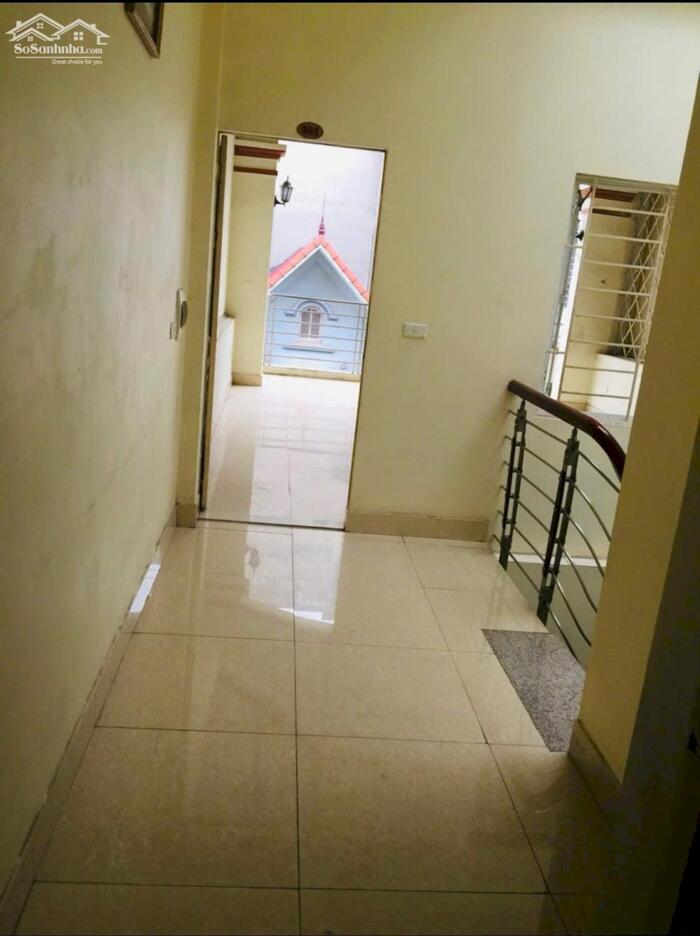 Hình ảnh Cho thuê nhà nguyên căn tại Nguyễn Xiển Thanh Xuân - DT 60m2 x 4 tầng, ô tô đỗ cửa 4