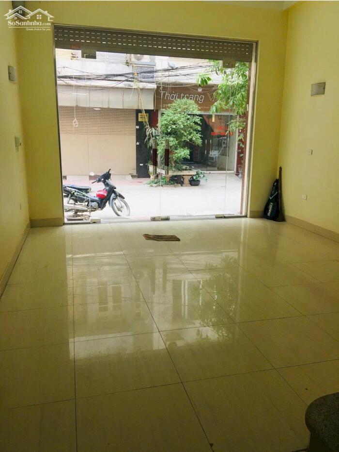 Hình ảnh Cho thuê nhà nguyên căn tại Nguyễn Xiển Thanh Xuân - DT 60m2 x 4 tầng, ô tô đỗ cửa 6