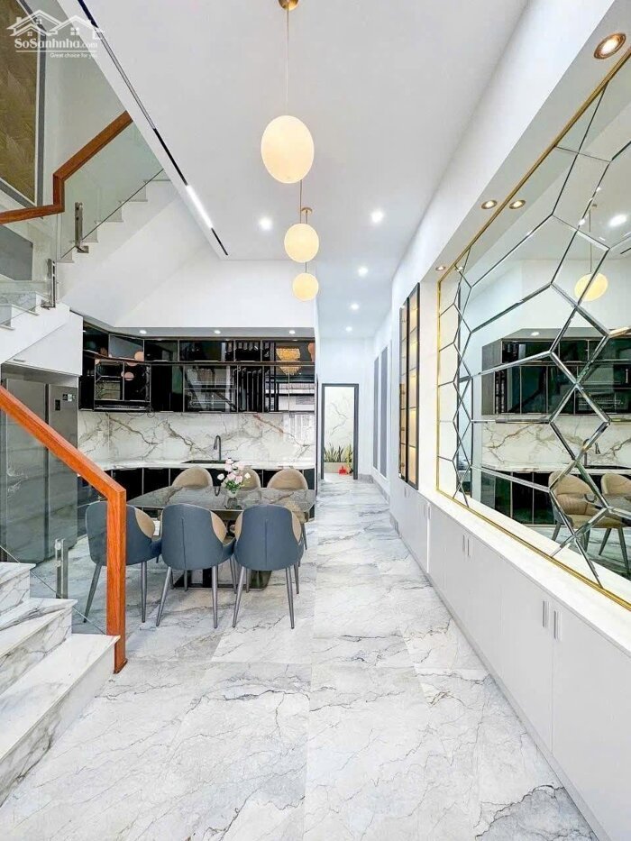 Hình ảnh AN CƯ - LẠC NGHIỆP BỀN VỮNG TẠI TP HCM - 1TY880TR - 80M2 - Ô TÔ NGỦ TRONG NHÀ 2