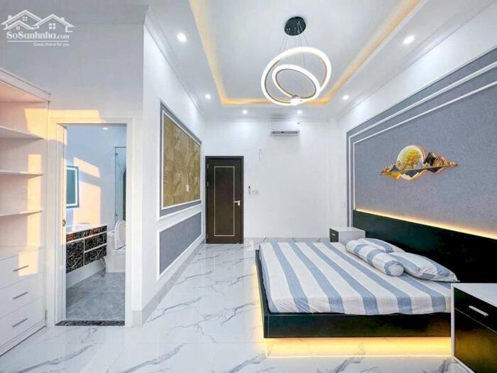 Hình ảnh AN CƯ - LẠC NGHIỆP BỀN VỮNG TẠI TP HCM - 1TY880TR - 80M2 - Ô TÔ NGỦ TRONG NHÀ 3