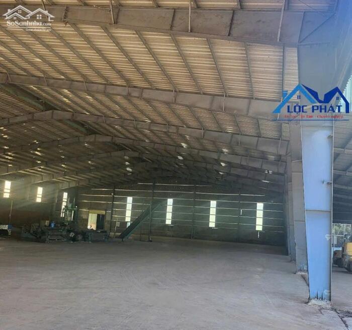 Hình ảnh Cho thuê nhà Xưởng tại Vĩnh Cữu Đồng Nai dt 5000m2 giá 220 triệu/ tháng 2