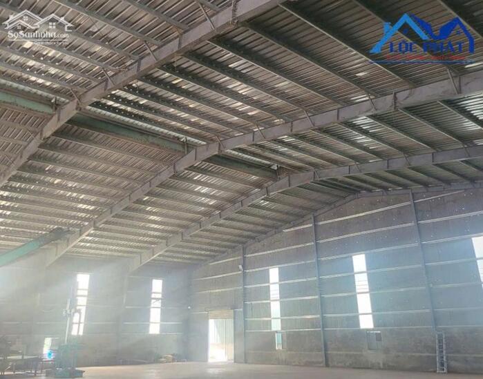 Hình ảnh Cho thuê nhà Xưởng tại Vĩnh Cữu Đồng Nai dt 5000m2 giá 220 triệu/ tháng 1