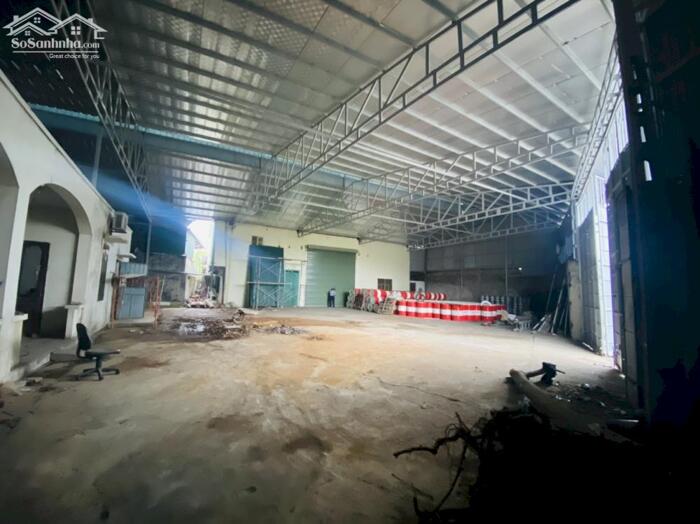 Hình ảnh Cho thuê xưởng 1000m2 ngay cạnh siêu thị Go, Vĩnh Yên, Vĩnh Phúc 0