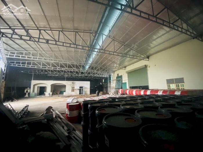 Hình ảnh Cho thuê xưởng 1000m2 ngay cạnh siêu thị Go, Vĩnh Yên, Vĩnh Phúc 2