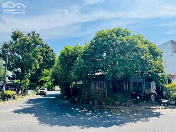 Hình ảnh Chính chủ gửi bán lô góc 2 MT đường Trần Nguyên Đán và Hoà Minh 18.Đà Nẵng 0