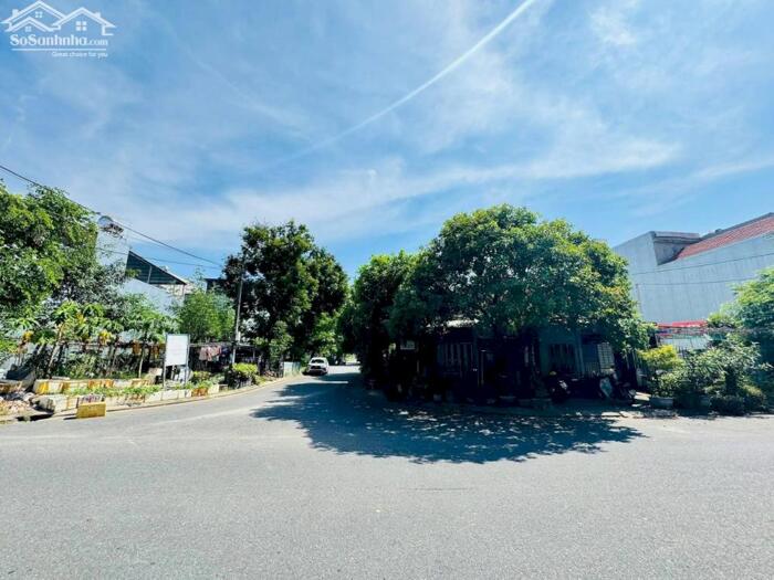 Hình ảnh Chính chủ gửi bán lô góc 2 MT đường Trần Nguyên Đán và Hoà Minh 18.Đà Nẵng 1