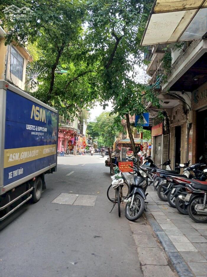 Hình ảnh Bán Nhà Mặt Phố Quận Hoàn Kiếm 74m2-5T MT4m 1 sổ 1 chủ 47,5 Tỷ Hàng Đồng. 5