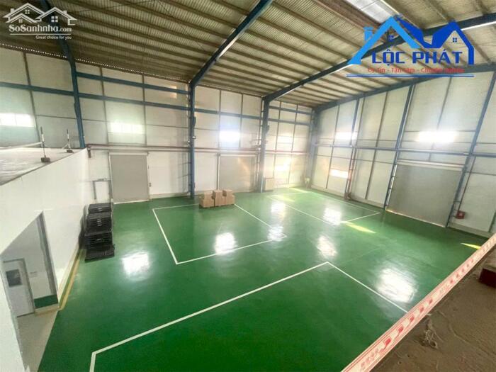 Hình ảnh Cho thuê nhà xưởng 900m2 PCCC đầy đủ giá chỉ 70k/m2. Vĩnh Cửu-Đồng Nai 1
