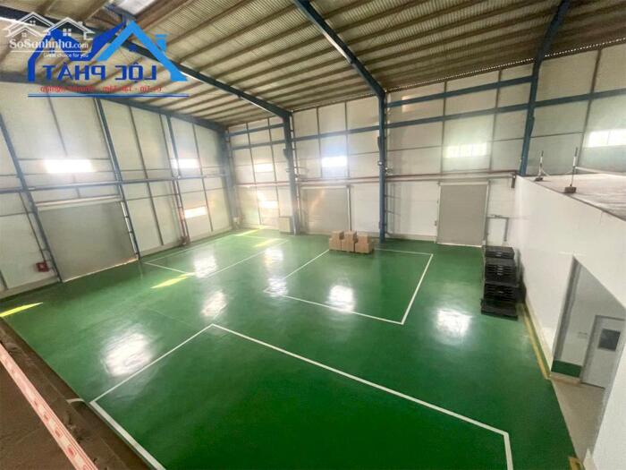 Hình ảnh Cho thuê nhà xưởng 900m2 PCCC đầy đủ giá chỉ 70k/m2. Vĩnh Cửu-Đồng Nai 0