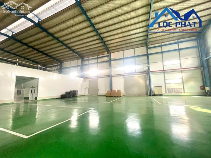Hình ảnh Cho thuê nhà xưởng 900m2 PCCC đầy đủ giá chỉ 70k/m2. Vĩnh Cửu-Đồng Nai 2