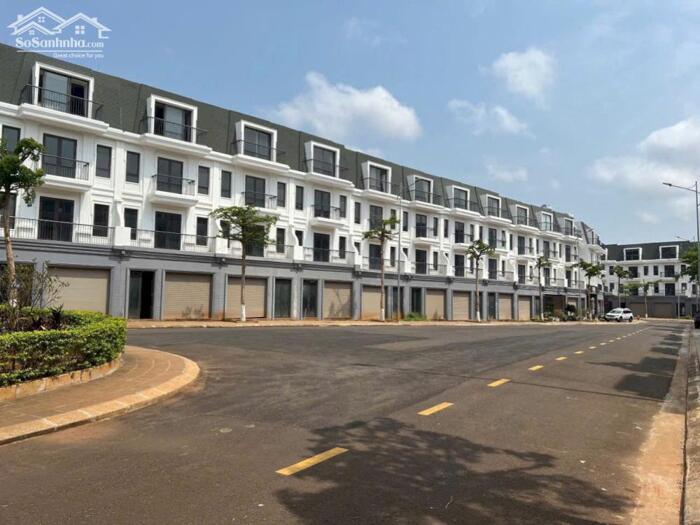 Hình ảnh Nhà phố khe thoáng view công viên giá tốt. 120m2 1