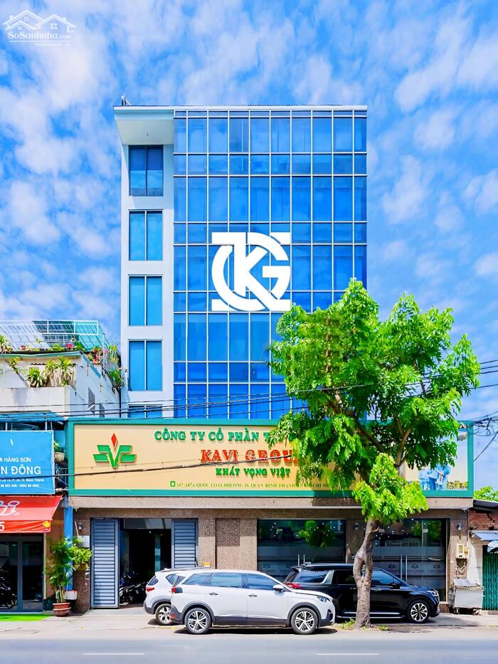 Hình ảnh [ Bình Thạnh ] Cho Thuê Toà Nhà: 147-147A Quốc Lộ 13 - 15x15m 0