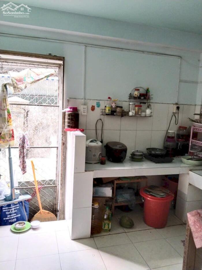 Hình ảnh Bán Nhà Mặt Tiền Chợ Bửu Hoà, Tiện Kinh Doanh Buôn Bán. Ngang 6,5m 2