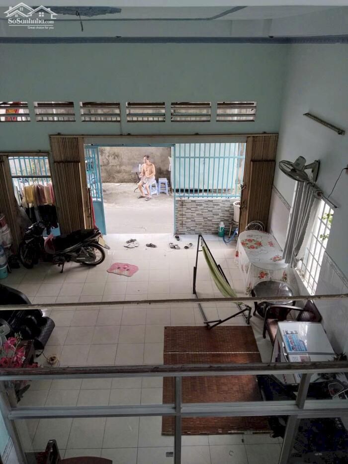 Hình ảnh Bán Nhà Mặt Tiền Chợ Bửu Hoà, Tiện Kinh Doanh Buôn Bán. Ngang 6,5m 5