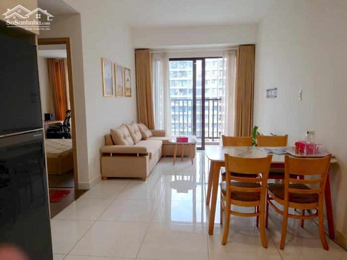 Hình ảnh Bán căn hộ 1pn+1 - tầng cao nhiều gió + 2 view toàn cảnh Safira Khang Điền cực kỳ thoáng mát, Sổ hồng lâu dài. 0