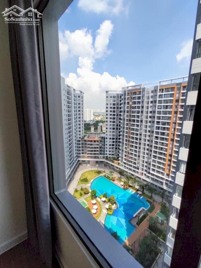 Hình ảnh Bán căn hộ 1pn+1 - tầng cao nhiều gió + 2 view toàn cảnh Safira Khang Điền cực kỳ thoáng mát, Sổ hồng lâu dài. 3