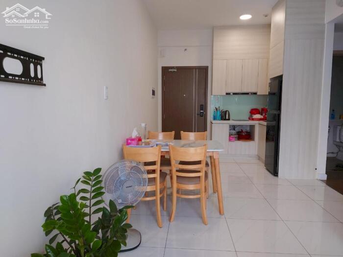 Hình ảnh Bán căn hộ 1pn+1 - tầng cao nhiều gió + 2 view toàn cảnh Safira Khang Điền cực kỳ thoáng mát, Sổ hồng lâu dài. 1