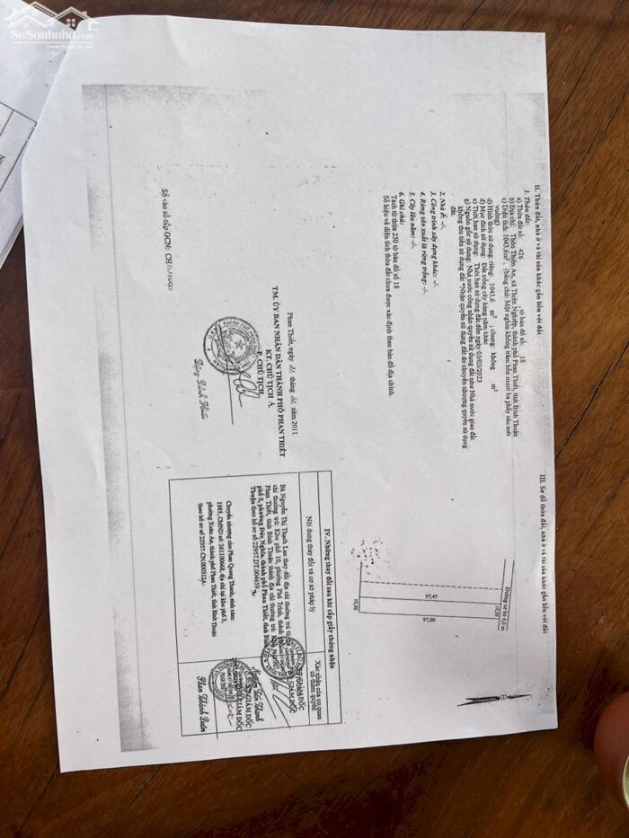 Hình ảnh CẦN BÁN 7.300m² ĐẤT LÔ 2 ĐƯỜNG 715 – GẦN SÂN BAY PHAN THIẾT 2