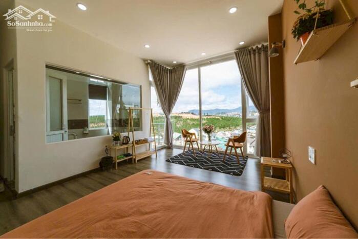 Hình ảnh Bán Homestay View Đẹp Tại Cổ Loa, Phường 2, Tp. Đà Lạt – 7 Phòng Ngủ, Hoàn Công Đầy Đủ 4