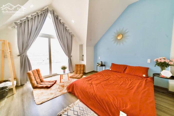 Hình ảnh Bán Homestay View Đẹp Tại Cổ Loa, Phường 2, Tp. Đà Lạt – 7 Phòng Ngủ, Hoàn Công Đầy Đủ 3