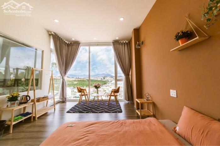 Hình ảnh Bán Homestay View Đẹp Tại Cổ Loa, Phường 2, Tp. Đà Lạt – 7 Phòng Ngủ, Hoàn Công Đầy Đủ 1