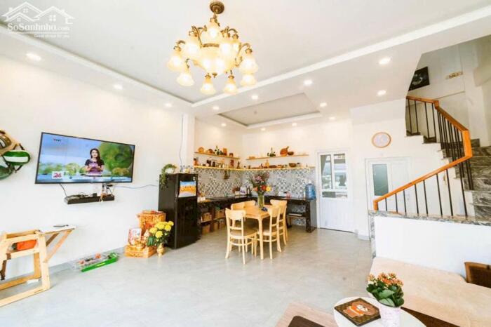 Hình ảnh Bán Homestay View Đẹp Tại Cổ Loa, Phường 2, Tp. Đà Lạt – 7 Phòng Ngủ, Hoàn Công Đầy Đủ 7