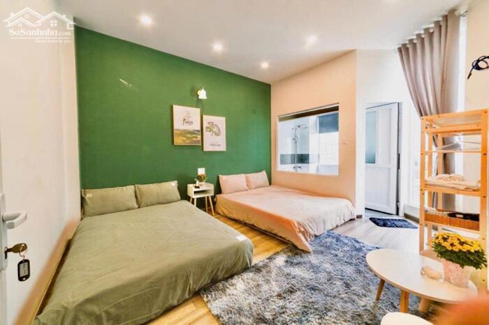 Hình ảnh Bán Homestay View Đẹp Tại Cổ Loa, Phường 2, Tp. Đà Lạt – 7 Phòng Ngủ, Hoàn Công Đầy Đủ 2
