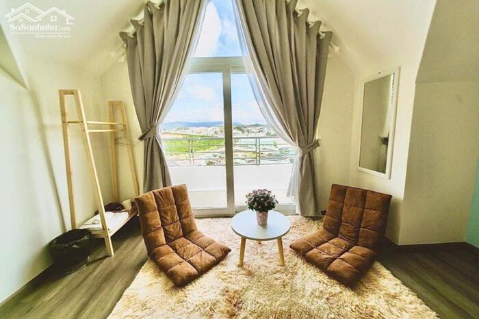 Hình ảnh Bán Homestay View Đẹp Tại Cổ Loa, Phường 2, Tp. Đà Lạt – 7 Phòng Ngủ, Hoàn Công Đầy Đủ 6