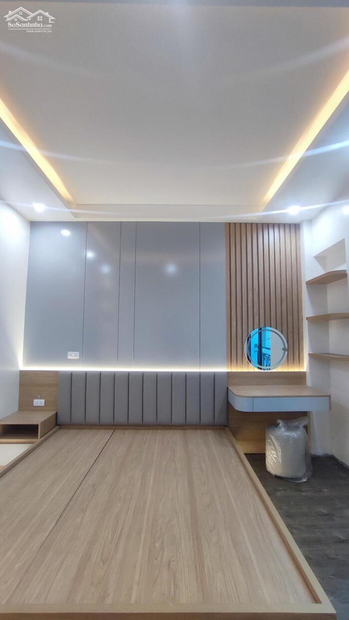 Hình ảnh Bán nhà Linh Quang 49m2 ngõ nông thang máy giá rẻ 8.6 tỷ 2