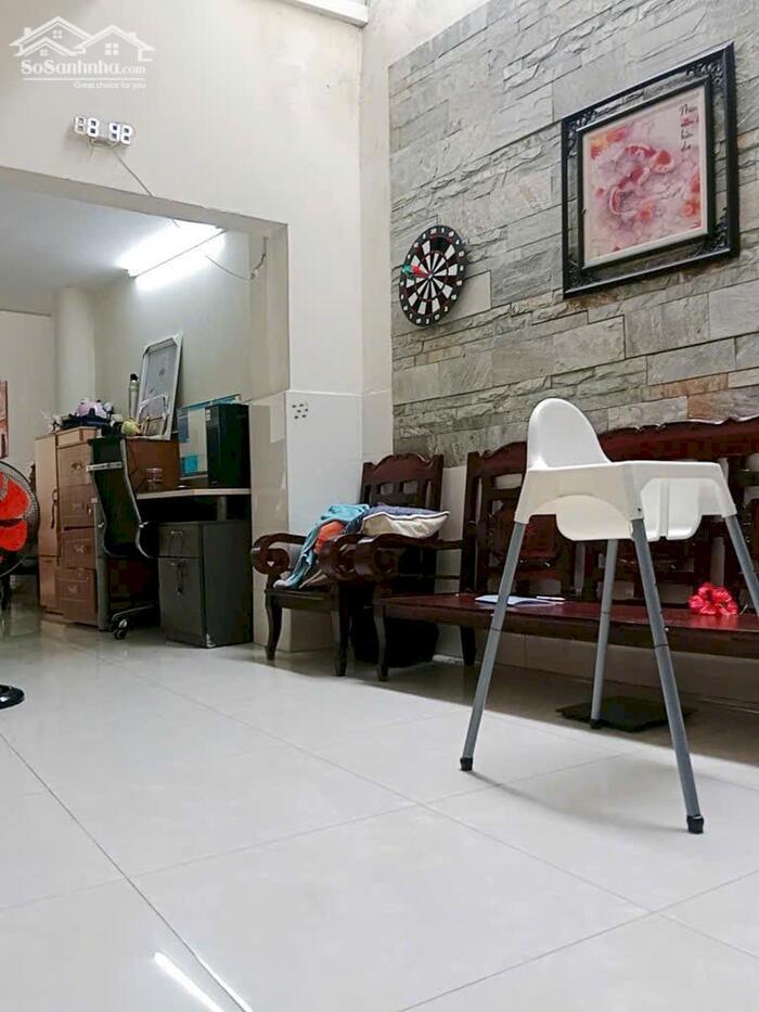 Hình ảnh Bán nhà mặt tiền Trần Bá Giao 111m2 nở hậu 6.3m view góc tương lai tiện xây mới 8.99 tỷ. 7