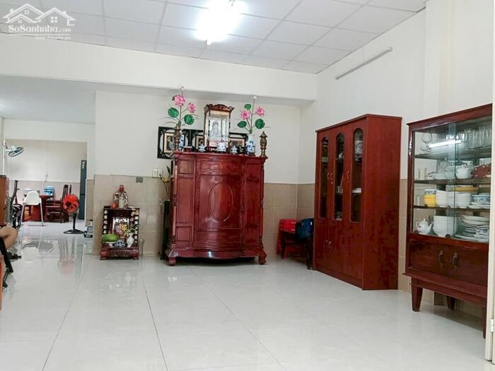 Hình ảnh Bán nhà mặt tiền Trần Bá Giao 111m2 nở hậu 6.3m view góc tương lai tiện xây mới 8.99 tỷ. 6