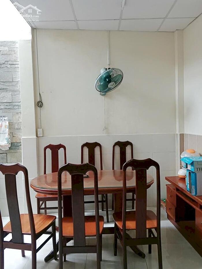 Hình ảnh Bán nhà mặt tiền Trần Bá Giao 111m2 nở hậu 6.3m view góc tương lai tiện xây mới 8.99 tỷ. 8