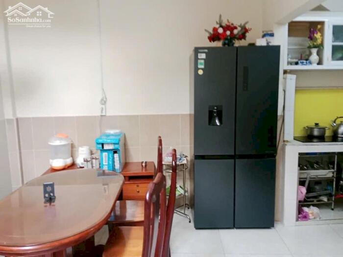 Hình ảnh Bán nhà mặt tiền Trần Bá Giao 111m2 nở hậu 6.3m view góc tương lai tiện xây mới 8.99 tỷ. 3