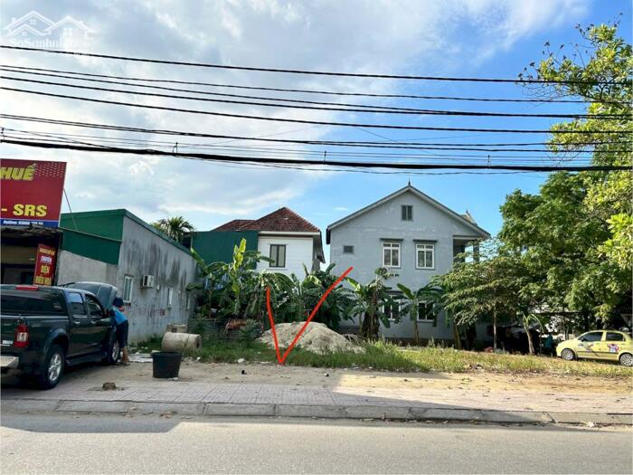 Hình ảnh Bán 150m2 đất đẹp mặt đường Hoàng Phan Thái - Nghi Phú, TP Vinh 2