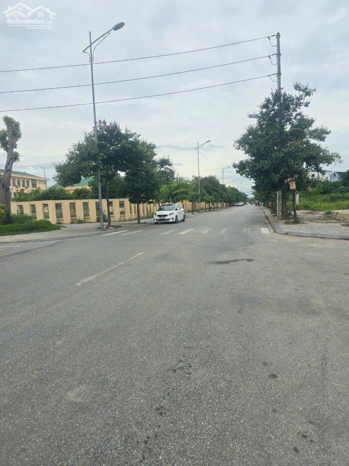 Hình ảnh Bán lô 142m2 khu đấu giá khối 6 Quán Bàu, ngõ đường Hàn Quốc, TP Vinh 2