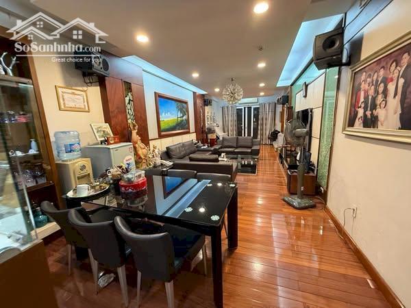 Hình ảnh Mặt Phố Hòa Mã 105M2 6 Tầng Thang Máy 89 Tỷ Dòng Tiền 70 Tr/th 3