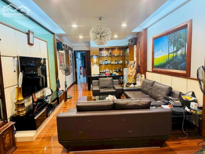 Hình ảnh Mặt Phố Hòa Mã 105M2 6 Tầng Thang Máy 89 Tỷ Dòng Tiền 70 Tr/th 2