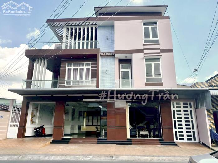 Hình ảnh 20 tỷ xxx - BÁN BIỆT THỰ SÂN VƯỜN 3 TẦNG, NGANG 16m, 2 MẶT TIỀN ĐƯỜNG BÙI HỮU NGHĨA 1