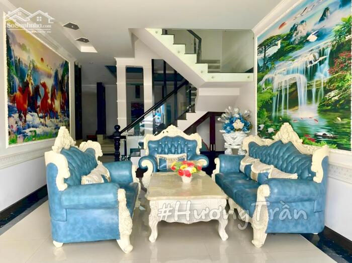 Hình ảnh 20 tỷ xxx - BÁN BIỆT THỰ SÂN VƯỜN 3 TẦNG, NGANG 16m, 2 MẶT TIỀN ĐƯỜNG BÙI HỮU NGHĨA 2