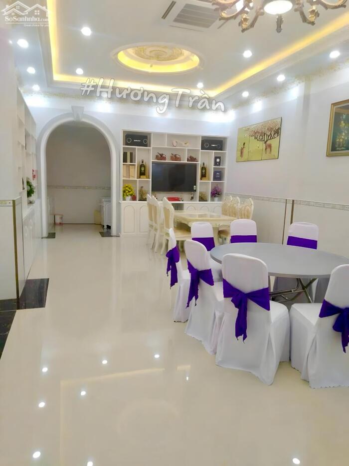 Hình ảnh 20 tỷ xxx - BÁN BIỆT THỰ SÂN VƯỜN 3 TẦNG, NGANG 16m, 2 MẶT TIỀN ĐƯỜNG BÙI HỮU NGHĨA 4