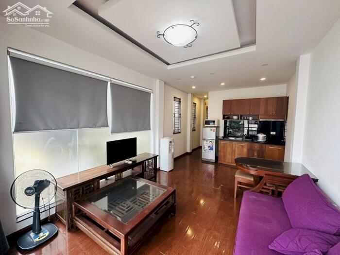 Hình ảnh Phân Lô Linh Lang - 6 Tầng Thang Máy - Vỉa Hè KD Sầm Uất - Ô Tô Tránh - 55m² 25.5 Tỷ! 1