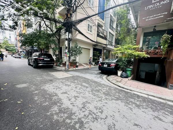 Hình ảnh Phân Lô Linh Lang - 6 Tầng Thang Máy - Vỉa Hè KD Sầm Uất - Ô Tô Tránh - 55m² 25.5 Tỷ! 0