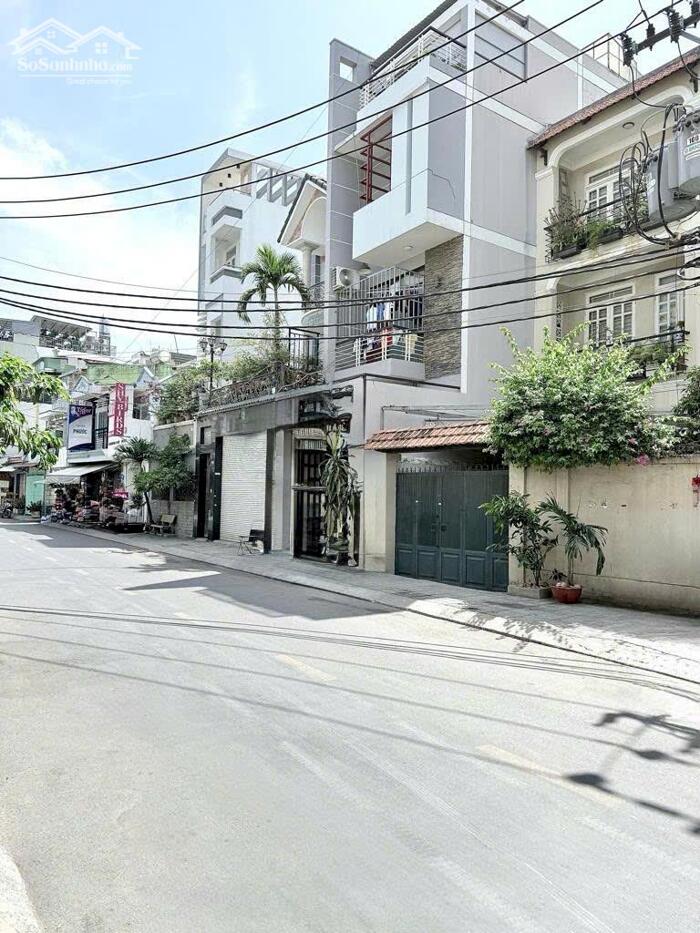 Hình ảnh CHDV HXH 1 trục Dương Quảng Hàm 138m2 ngang 4.6m 5 lầu 16PN khép kín TN 720tr 16.5 tỷ 3